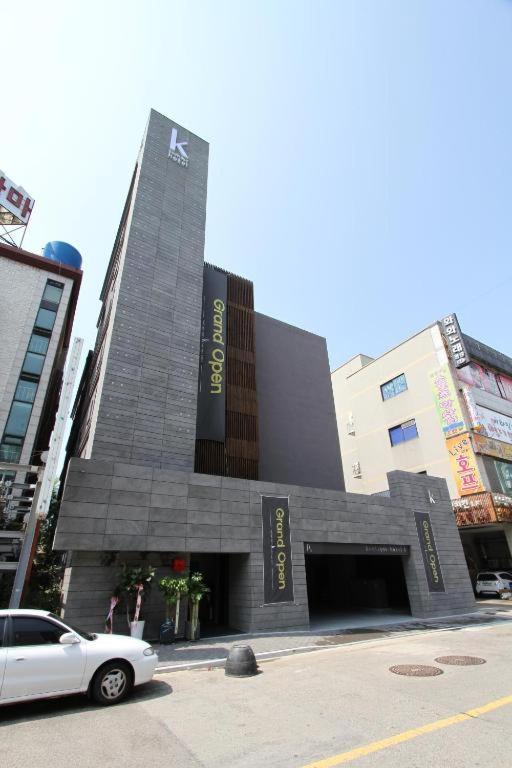 Boutique Hotel K-Oido Siheung Exterior foto