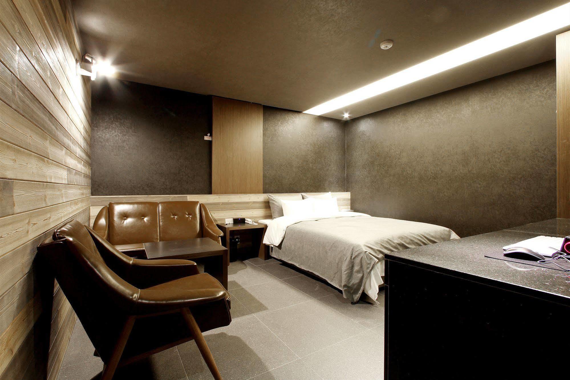 Boutique Hotel K-Oido Siheung Exterior foto