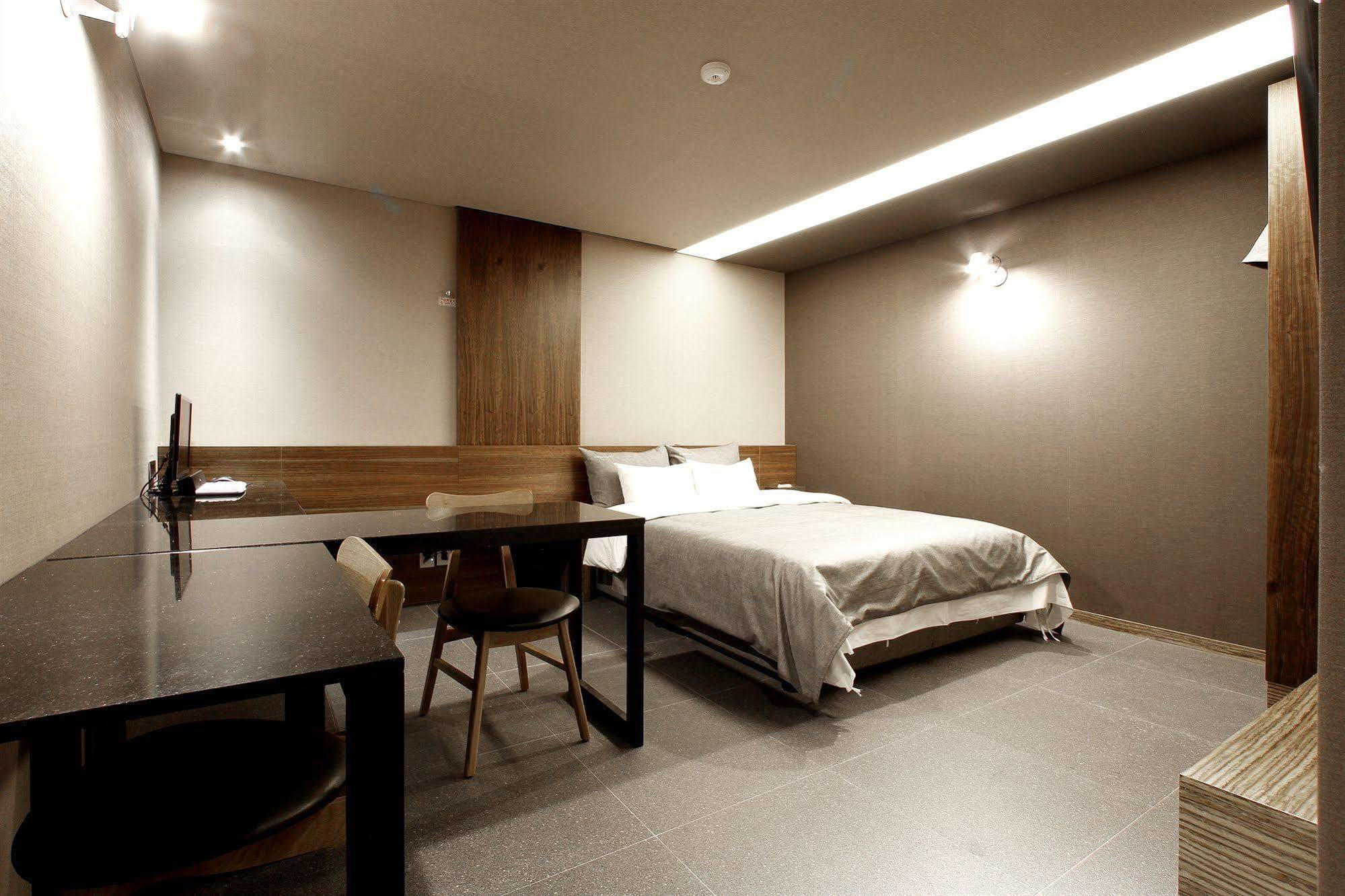 Boutique Hotel K-Oido Siheung Exterior foto